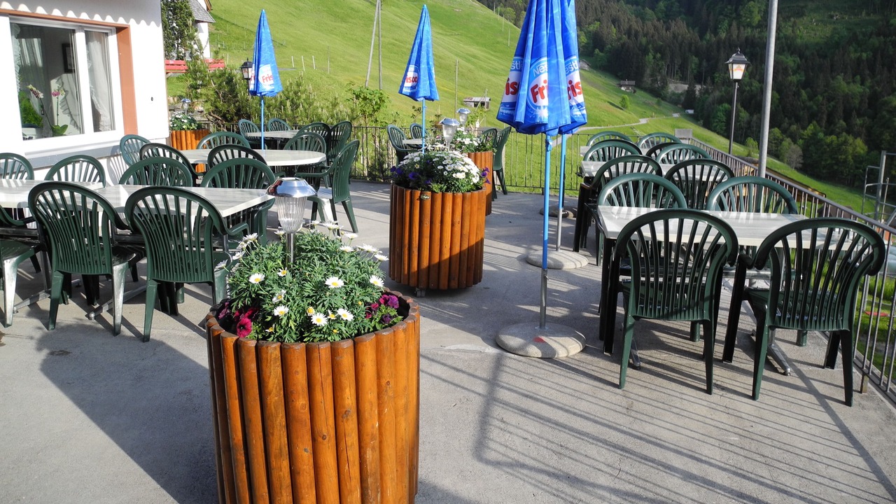 Photo of Patio Balcony in Engelberg