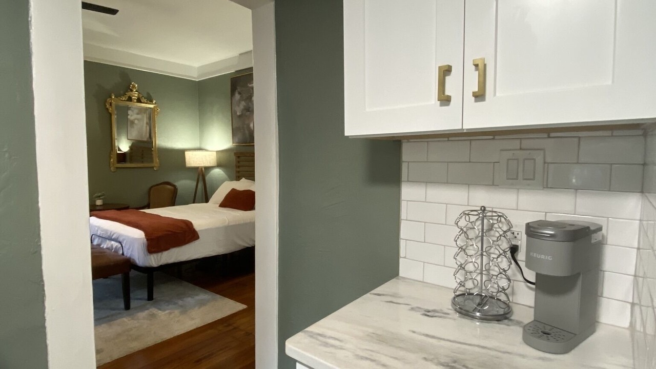Photo of Kitchen in Historic District