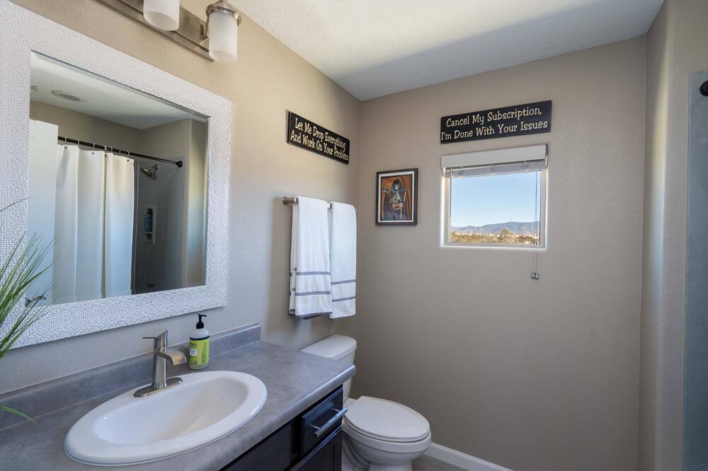 Photo of Bathroom in Santa Fe