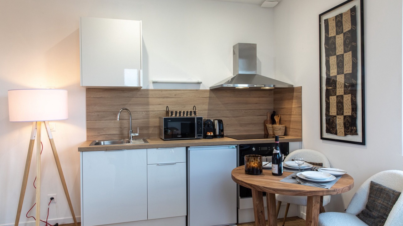 Photo of Kitchen in Parilly