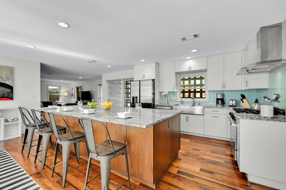 Photo of Kitchen in Barton Hills