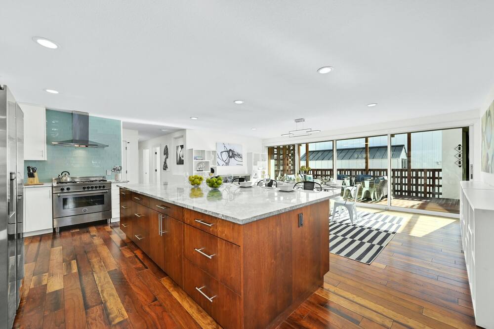 Photo of Kitchen in Barton Hills