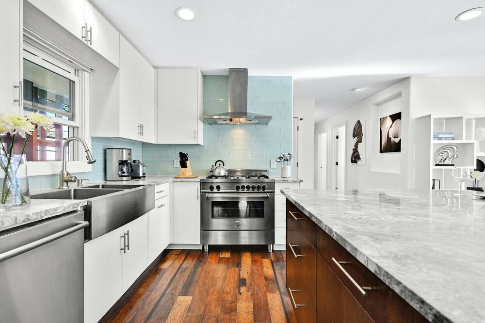 Photo of Kitchen in Barton Hills