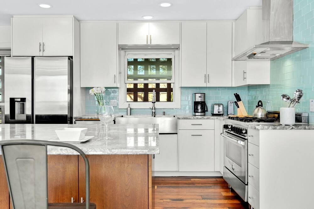 Photo of Kitchen in Barton Hills