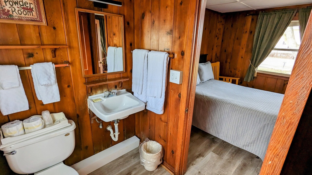 Photo of Bathroom in Lewiston