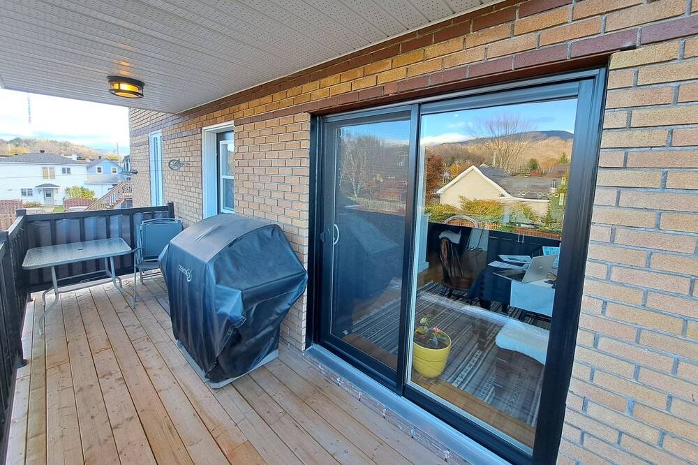 Photo of Patio Balcony in Beaupre
