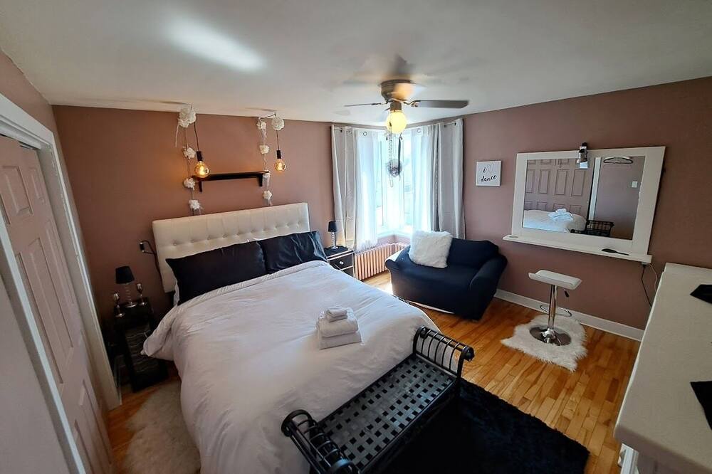 Photo of Bedroom in Beaupre