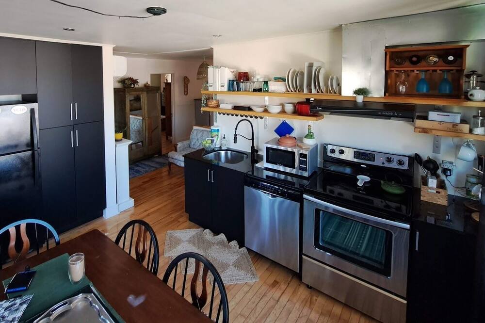 Photo of Kitchen in Beaupre