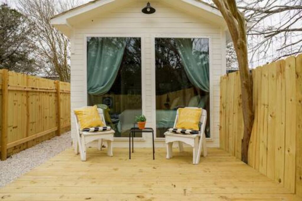 Photo of Patio Balcony in Spring Branch