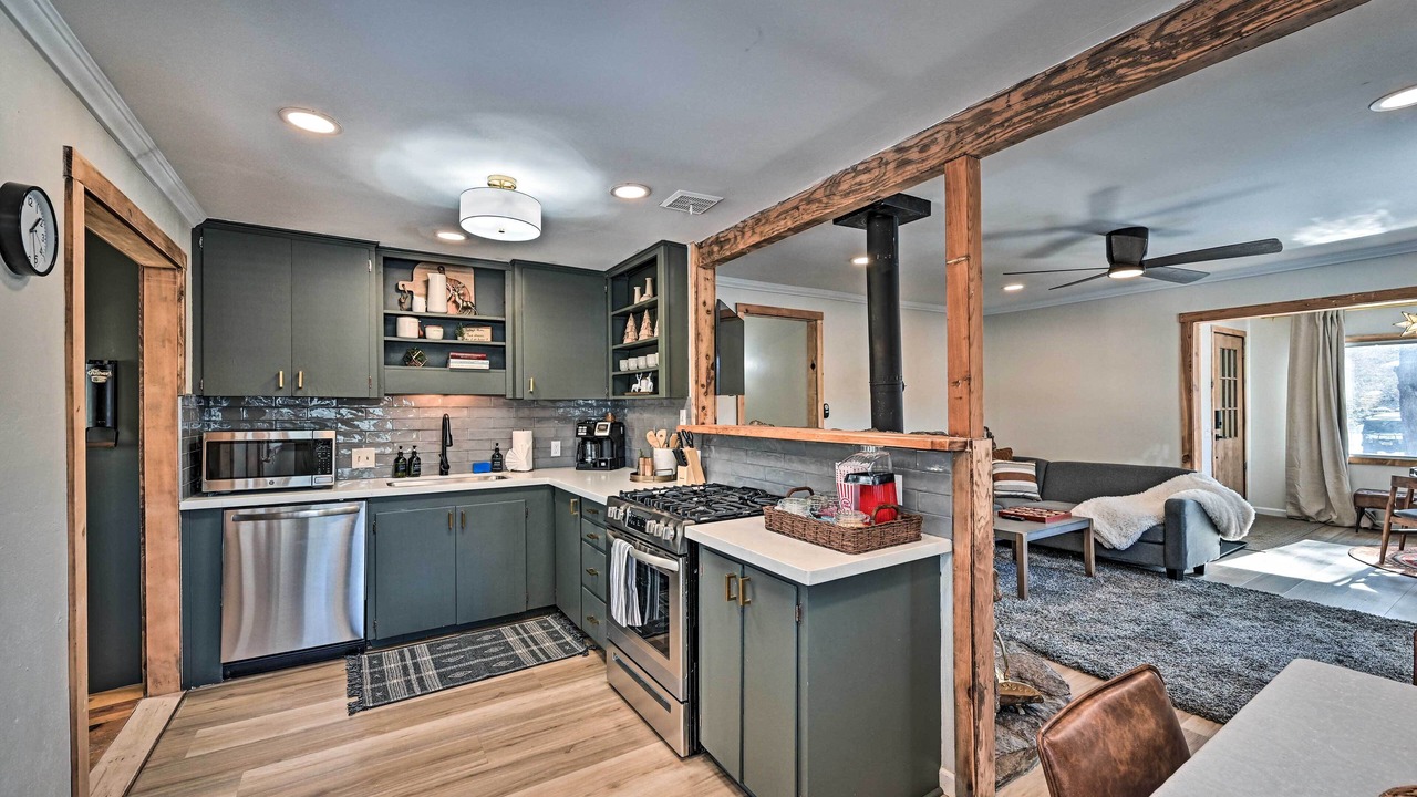 Photo of Kitchen in Mountainaire