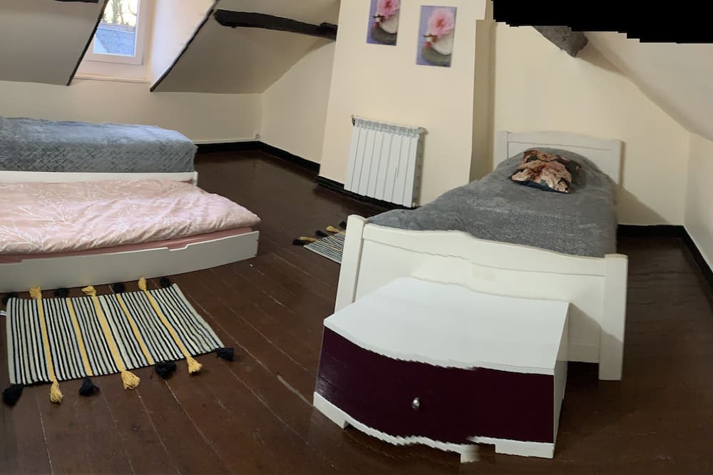 Photo of Bedroom in Pont-Audemer - Val de Risle