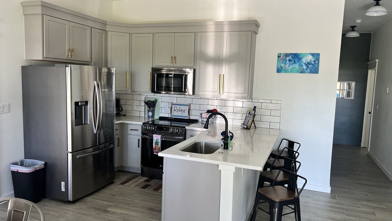 Photo of Kitchen in Porum