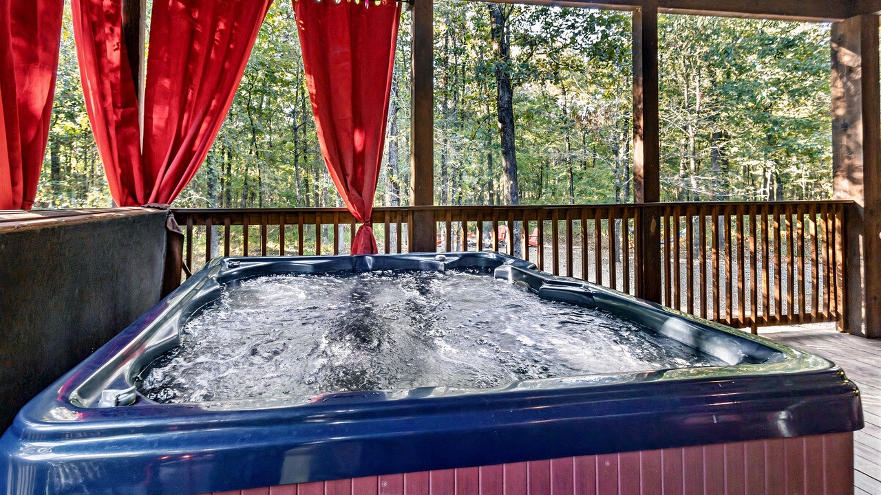 Photo of Outdoor in Hochatown