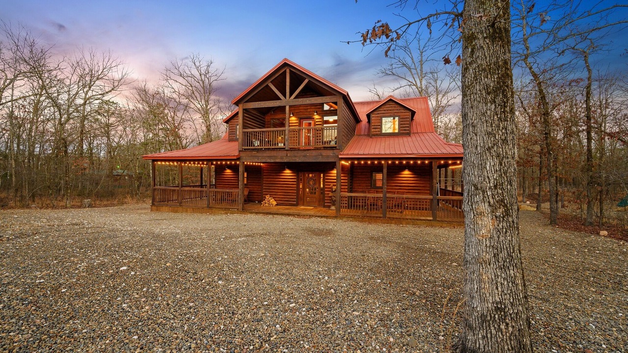Photo of Outdoor in Hochatown