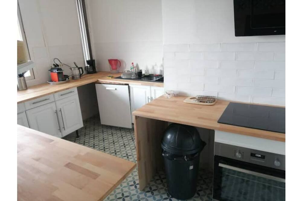 Photo of Kitchen in Lille Centre Ville