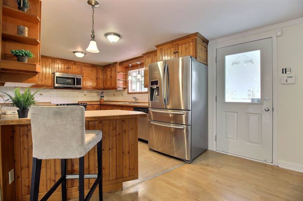 Photo of Kitchen in Saint-Alexis-des-Monts