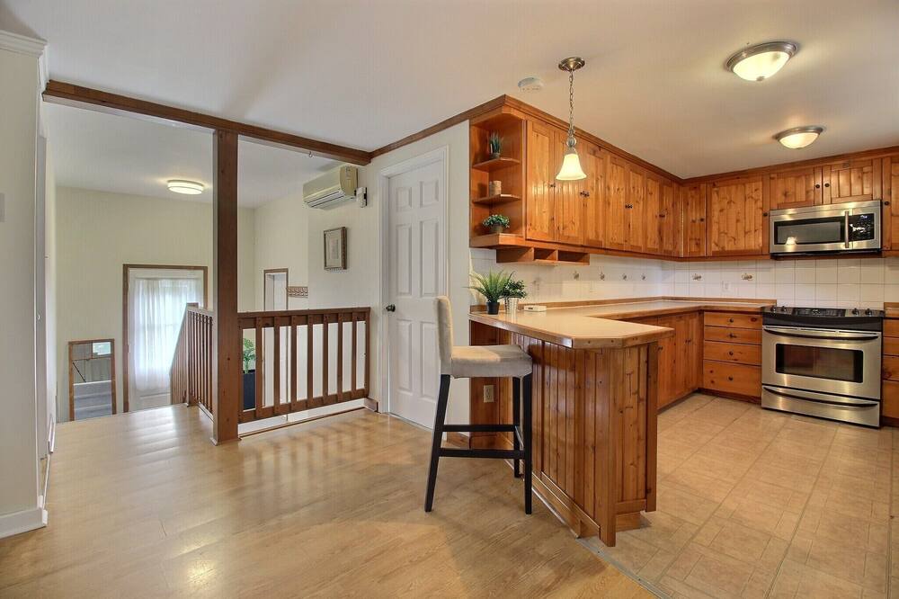 Photo of Kitchen in Saint-Alexis-des-Monts