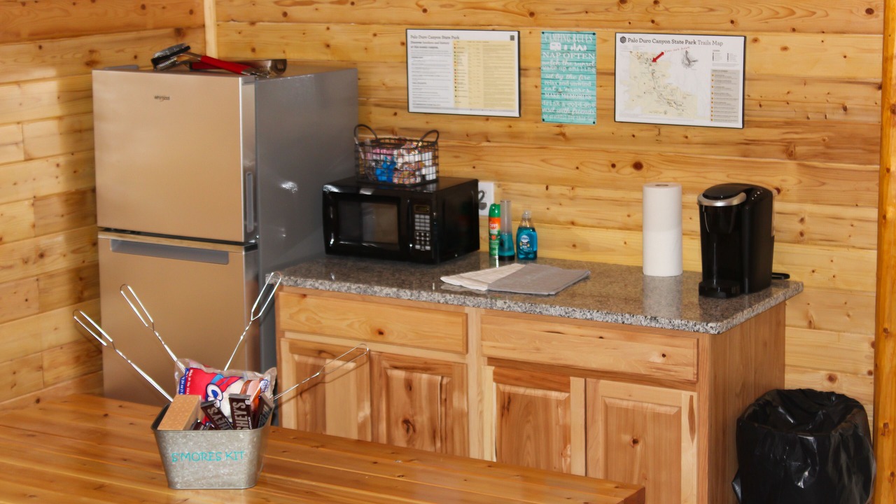 Photo of Kitchen in Canyon