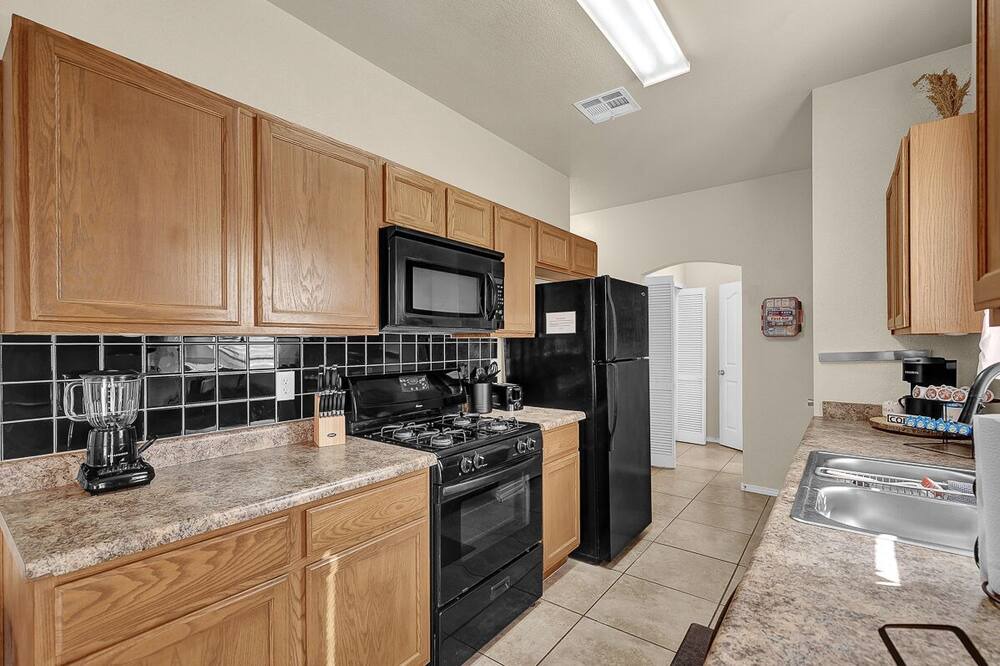 Photo of Kitchen in Biggs Field