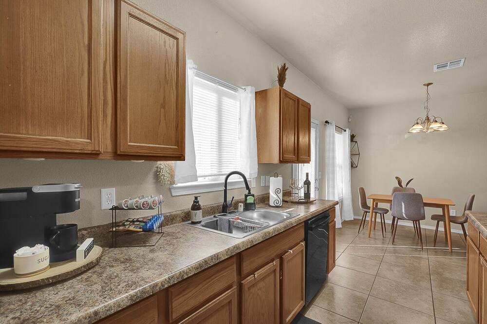 Photo of Kitchen in Biggs Field