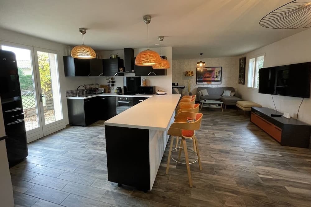 Photo of Kitchen in Bourran