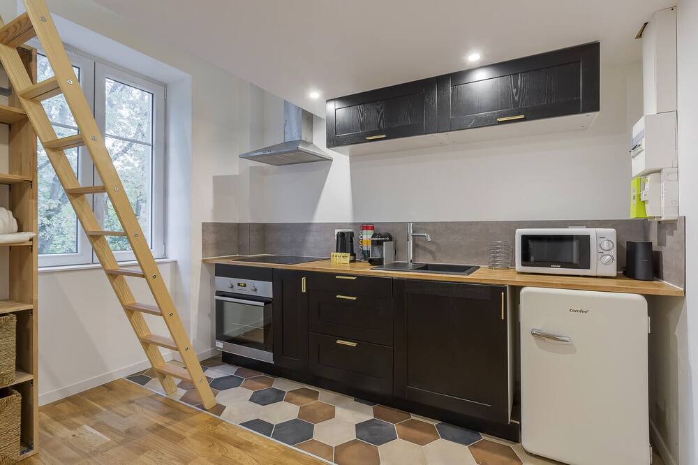 Photo of Kitchen in 5th Arrondissement