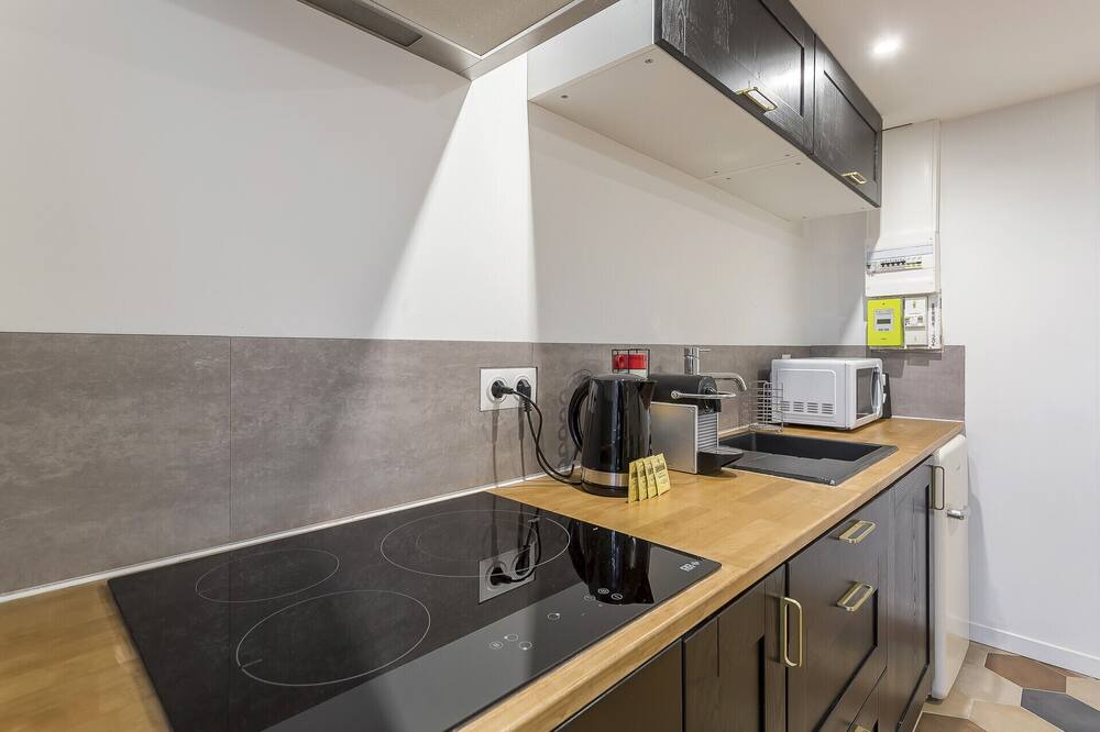Photo of Kitchen in 5th Arrondissement