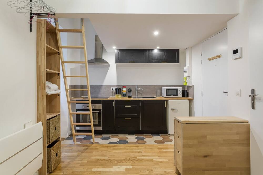Photo of Kitchen in 5th Arrondissement