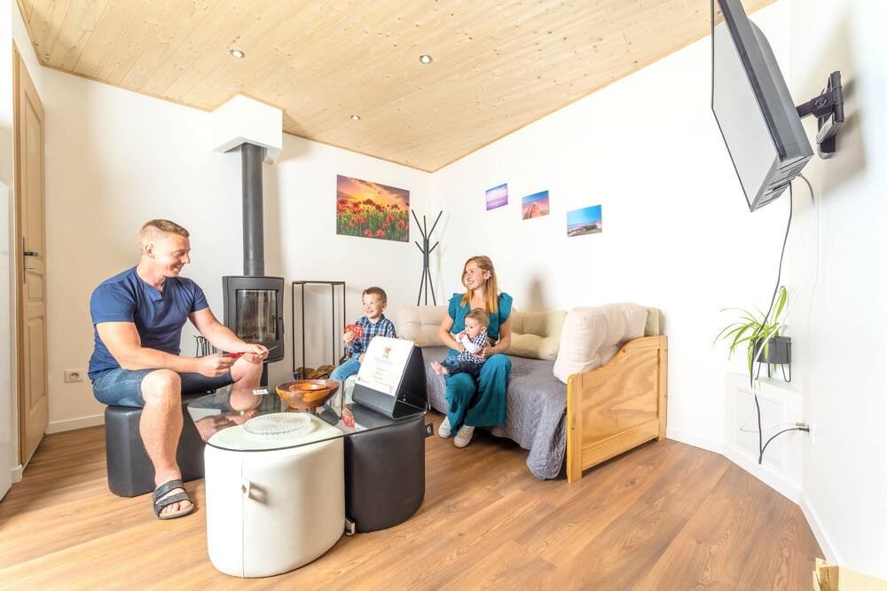 Photo of Livingroom in Loupia