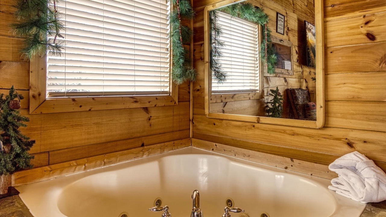Photo of Bathroom in Pigeon Forge