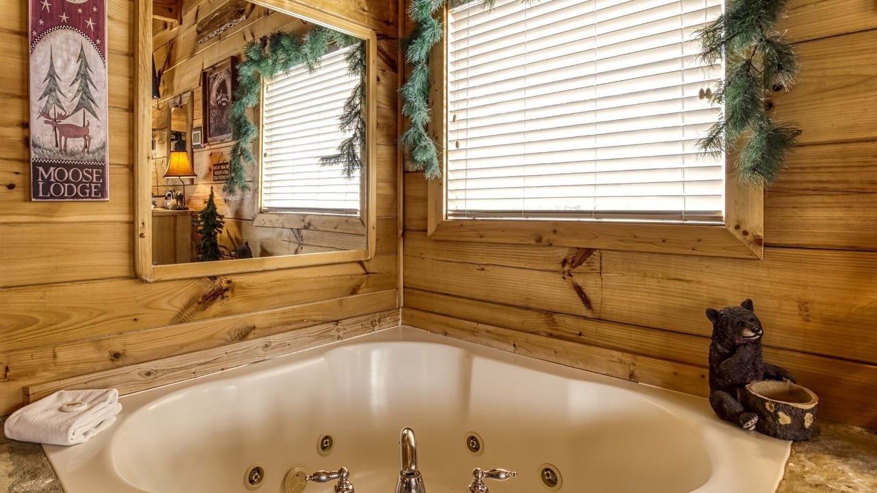Photo of Bathroom in Pigeon Forge