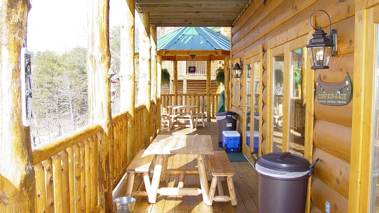 Photo of Patio Balcony in Pigeon Forge