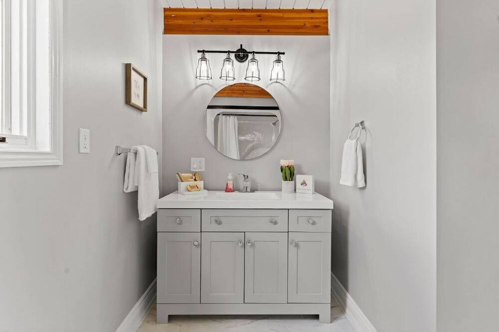 Photo of Bathroom in Malone