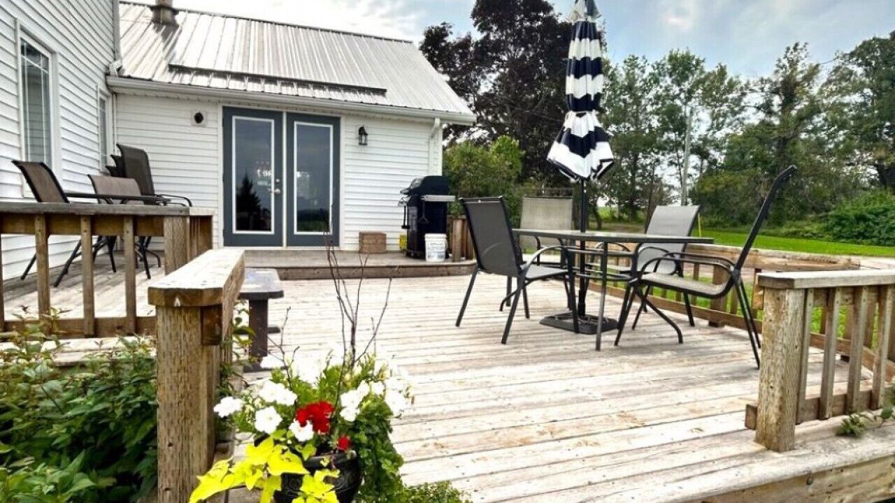 Photo of Patio Balcony in Fairview