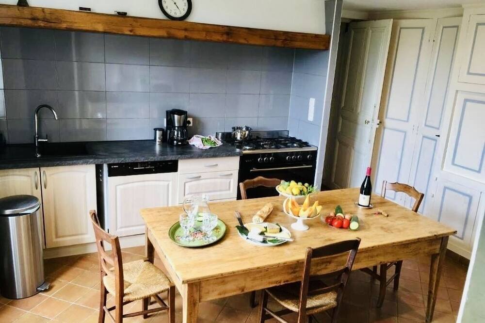 Photo of Kitchen in La Jumelliere