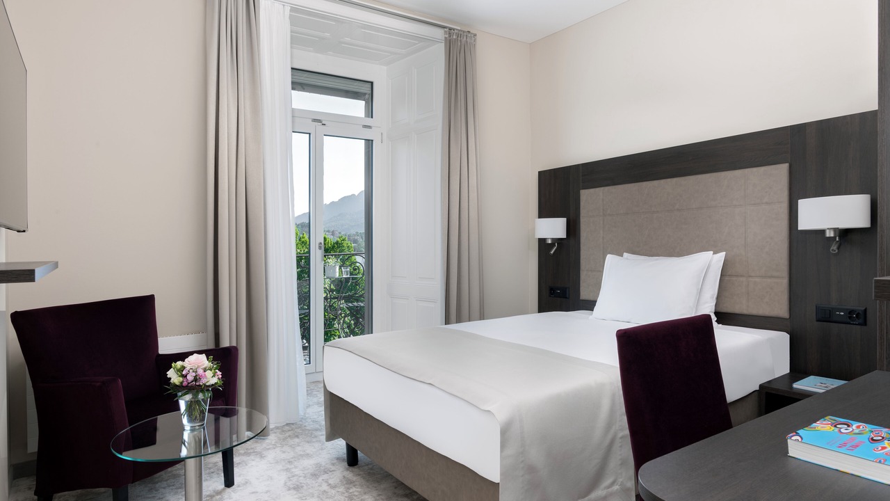 Photo of Bedroom in Lucerne