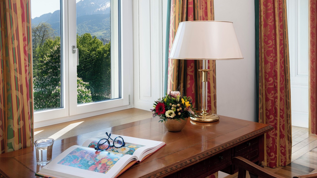 Photo of Bedroom in Lucerne