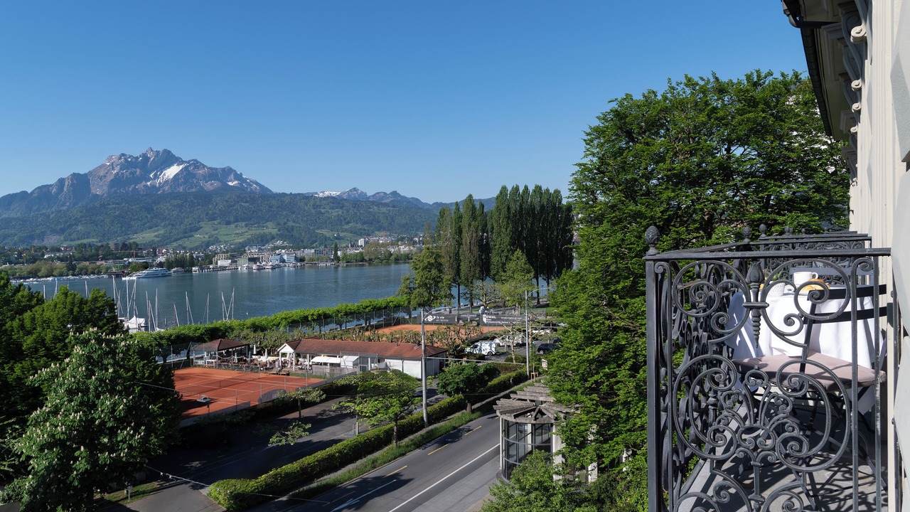 Photo of Bedroom in Lucerne
