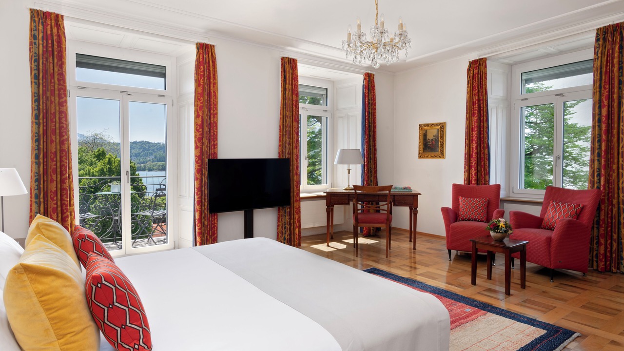Photo of Bedroom in Lucerne