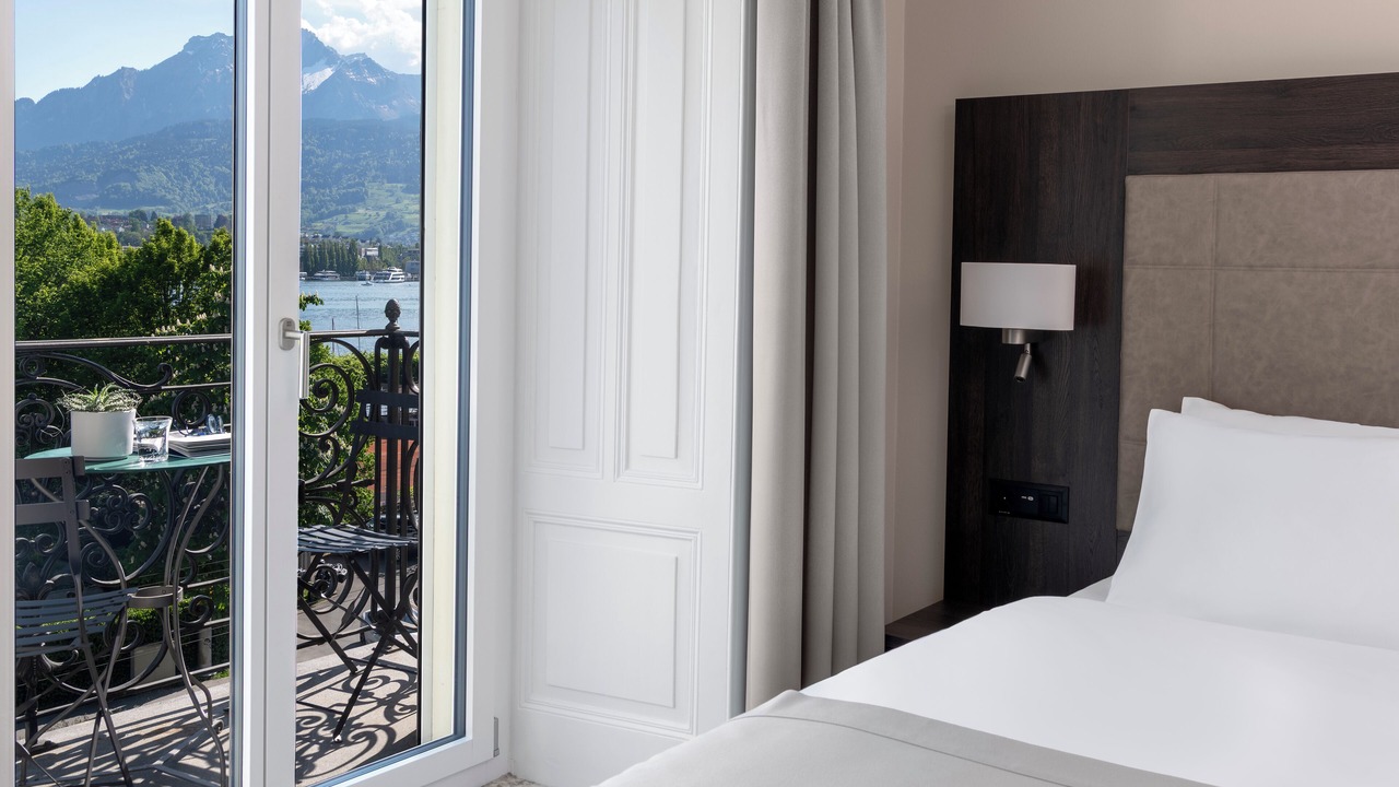 Photo of Bedroom in Lucerne