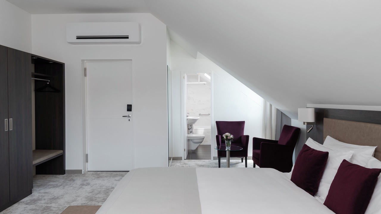 Photo of Bedroom in Lucerne