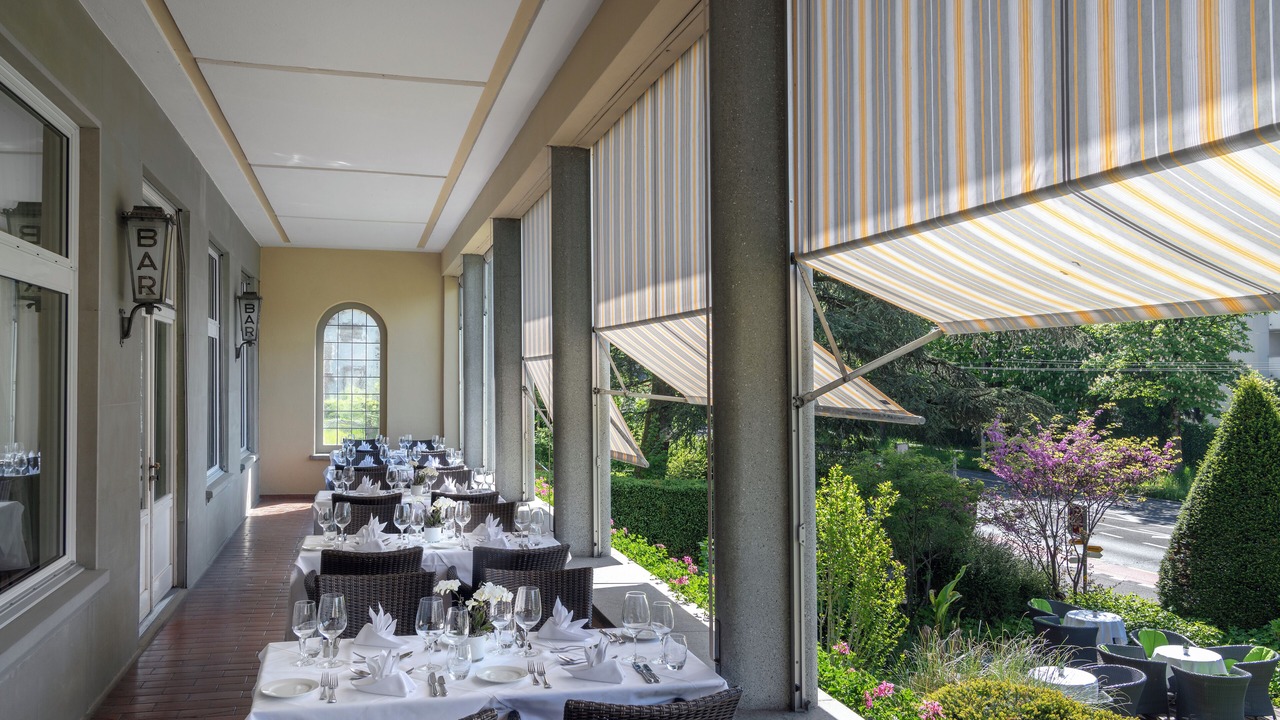Photo of Patio Balcony in Lucerne