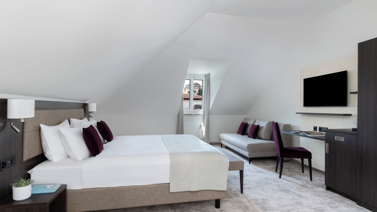 Photo of Bedroom in Lucerne