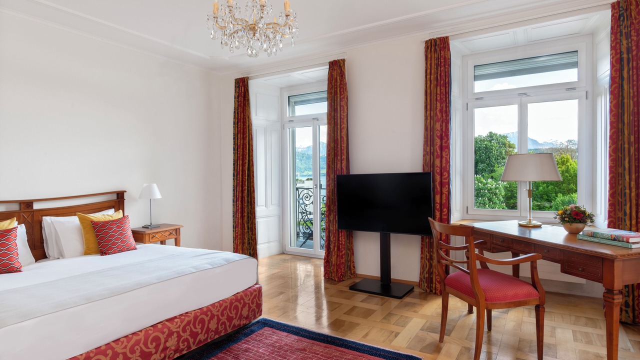 Photo of Bedroom in Lucerne