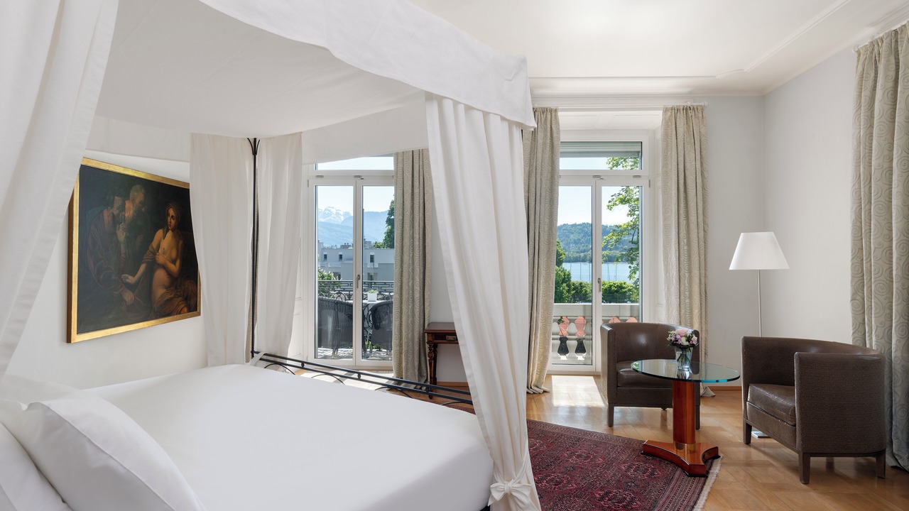 Photo of Bedroom in Lucerne