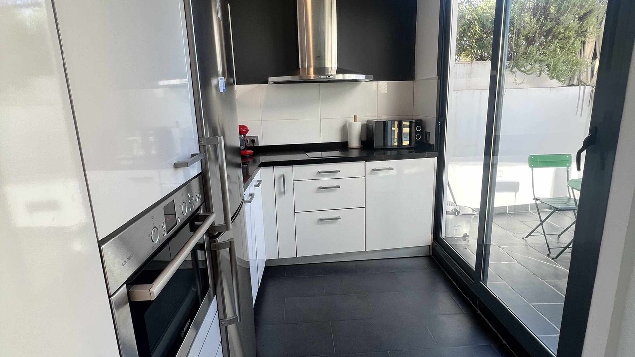 Photo of Kitchen in San Bernardo