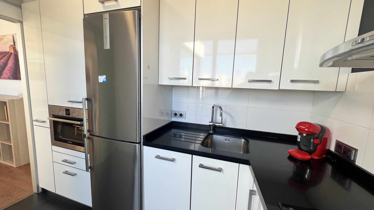 Photo of Kitchen in San Bernardo