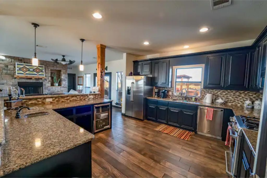 Photo of Kitchen in Palo Pinto County