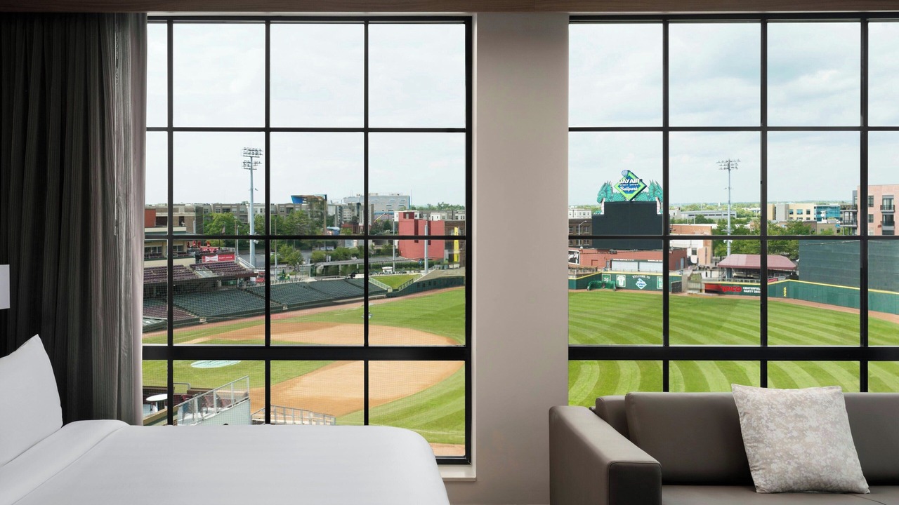 Photo of Bedroom in Downtown Dayton