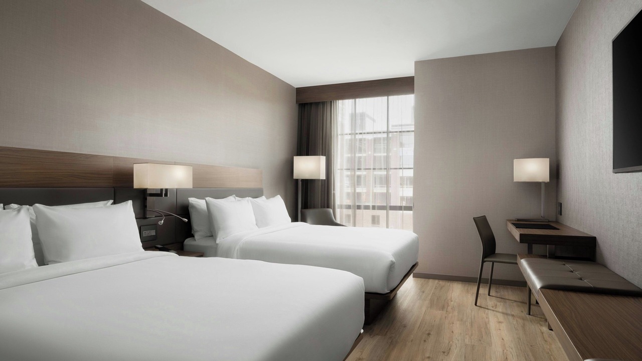 Photo of Bedroom in Downtown Dayton